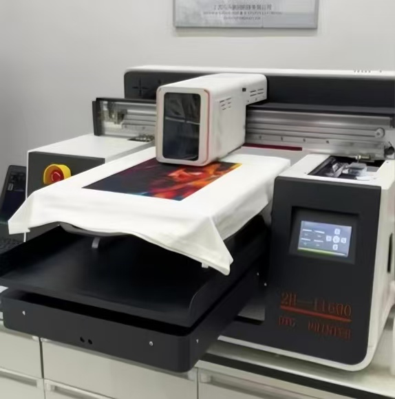 Direct to Garment Printer