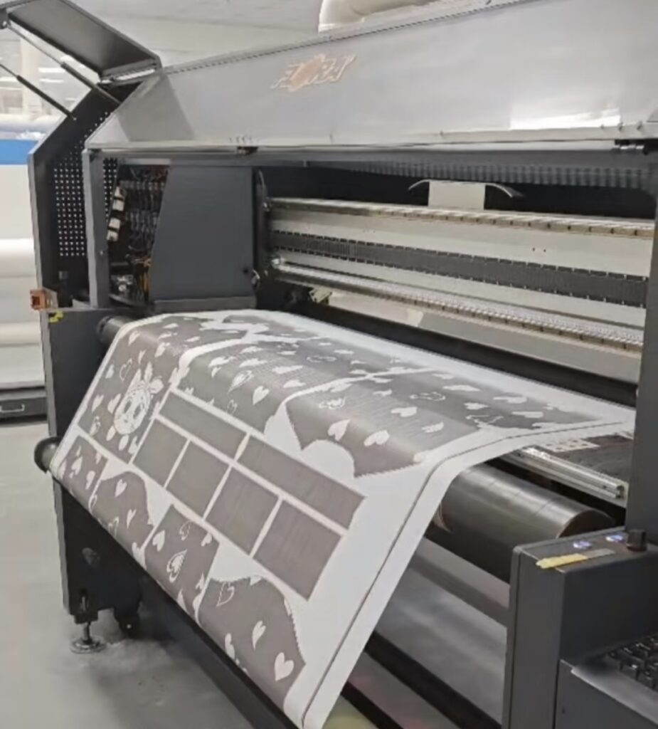 Thermal transfer printer