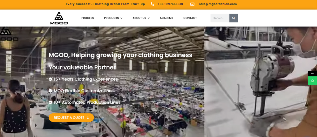 mgoofashion's homepage