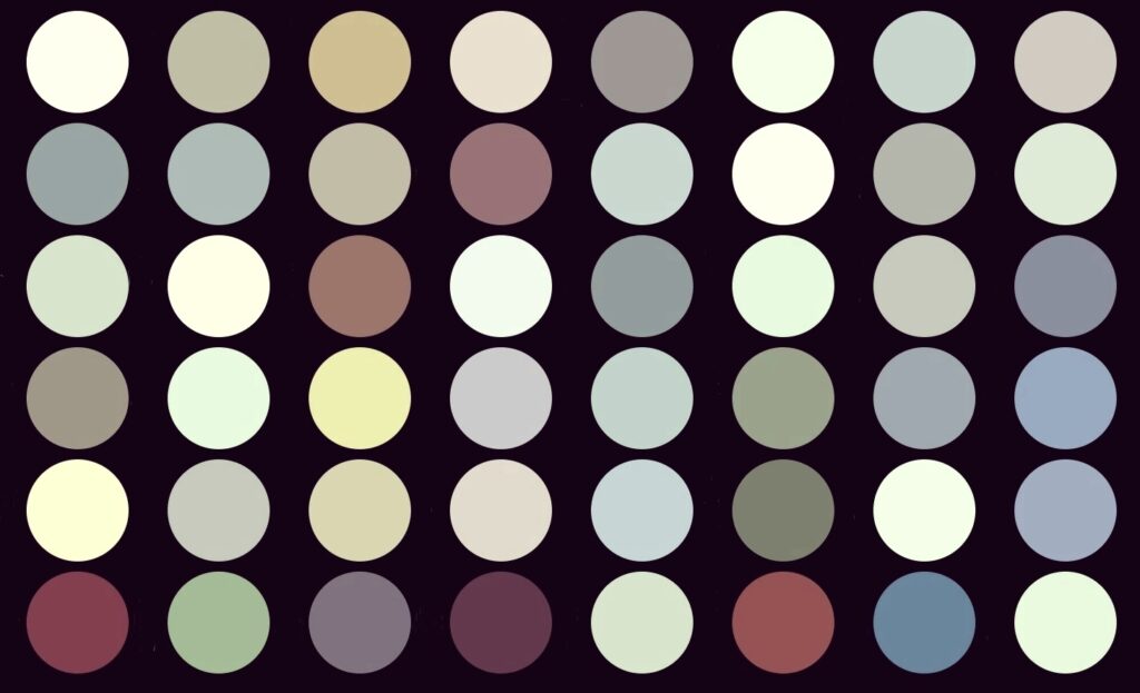 Comfort Colors card