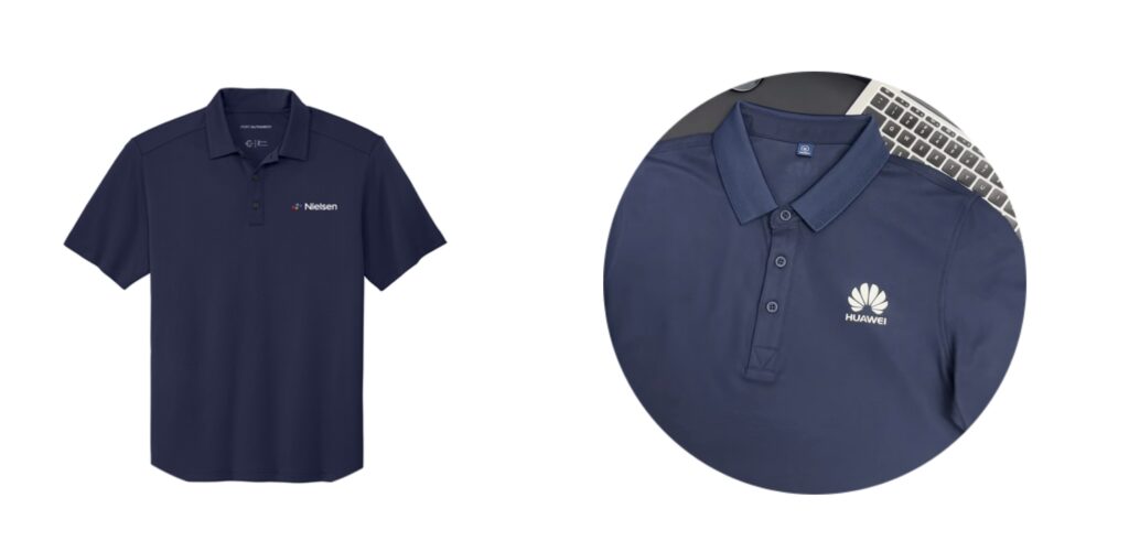 Brand logo clothing