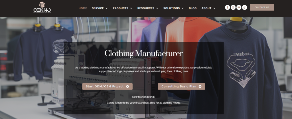 ceknoclothing