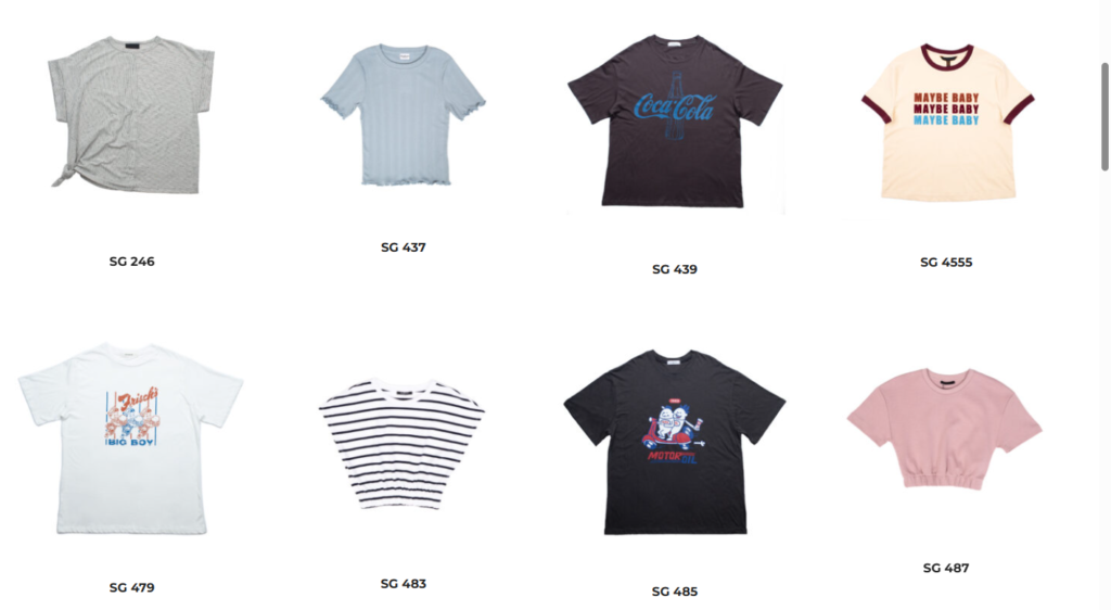 Clothing Network Platform