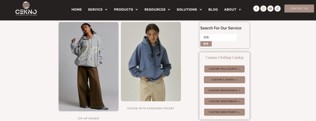 ceknoclothing