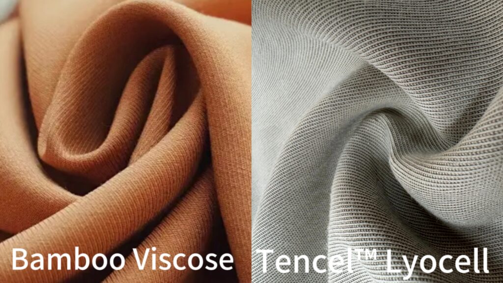 Bamboo & Tencel™ Blends