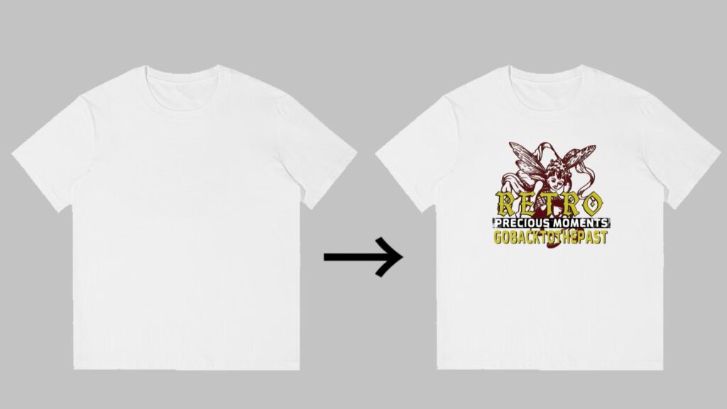 Printed T-shirt