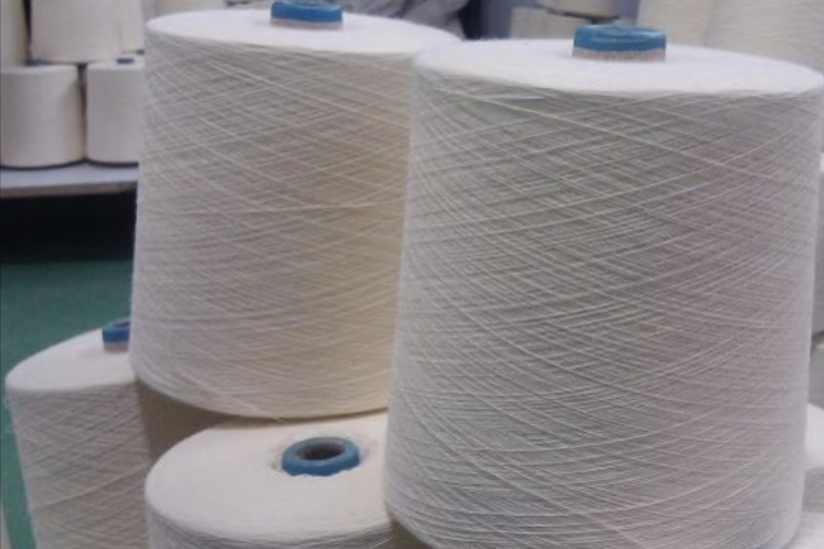 100% Ring-Spun Cotton