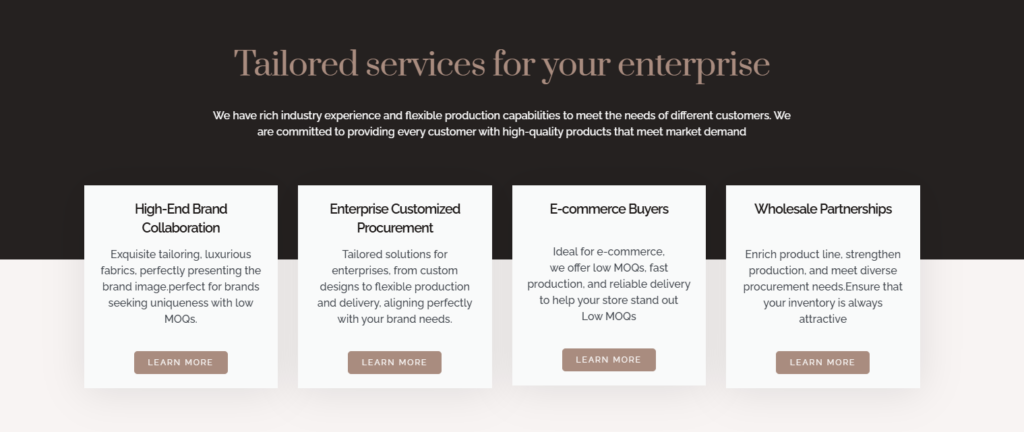 Comprehensive Customization for Brands and Creators