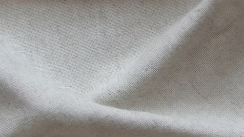 Organic cotton fabric
