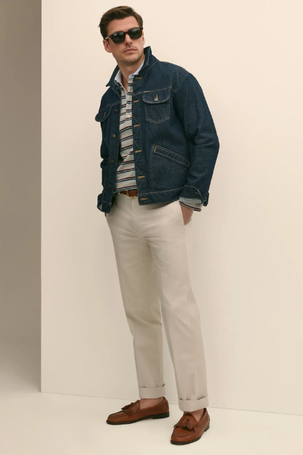business casual clothing for men