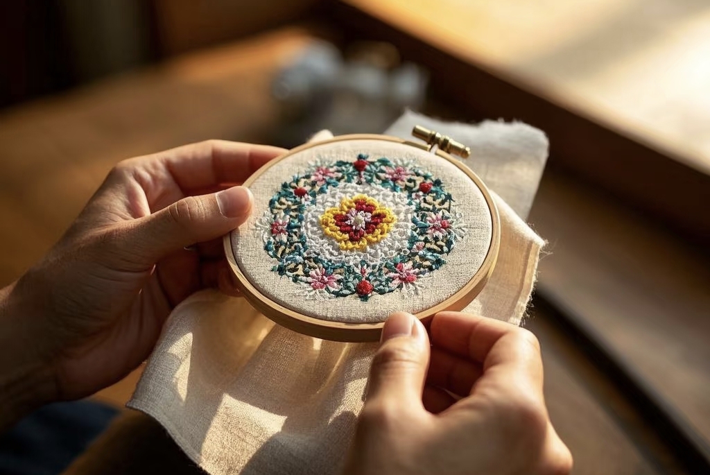 Embroidery