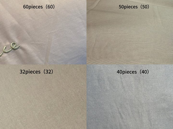 Count fabric