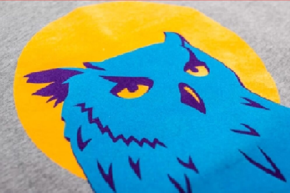 Screen printing technology