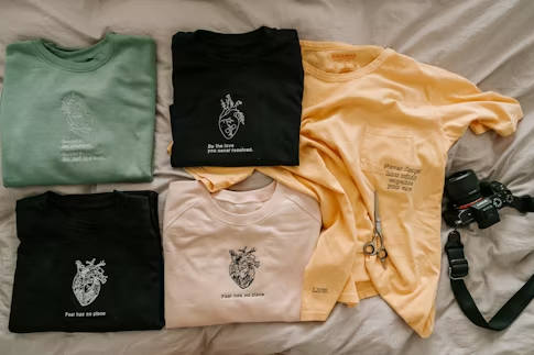 Customized and personalized printing of printed patterns