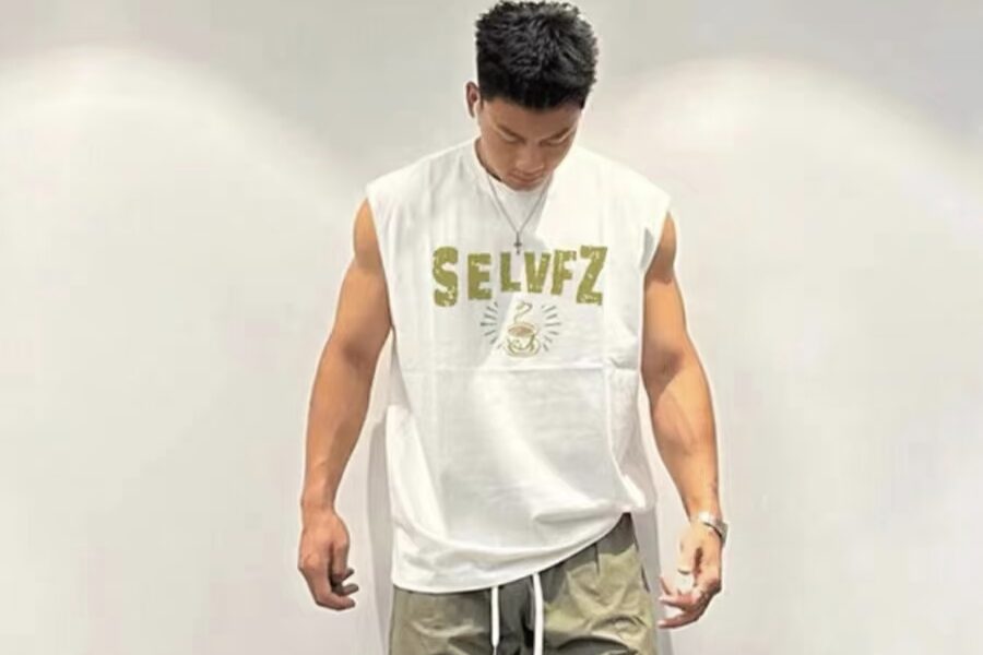 Sleeveless T-Shirts