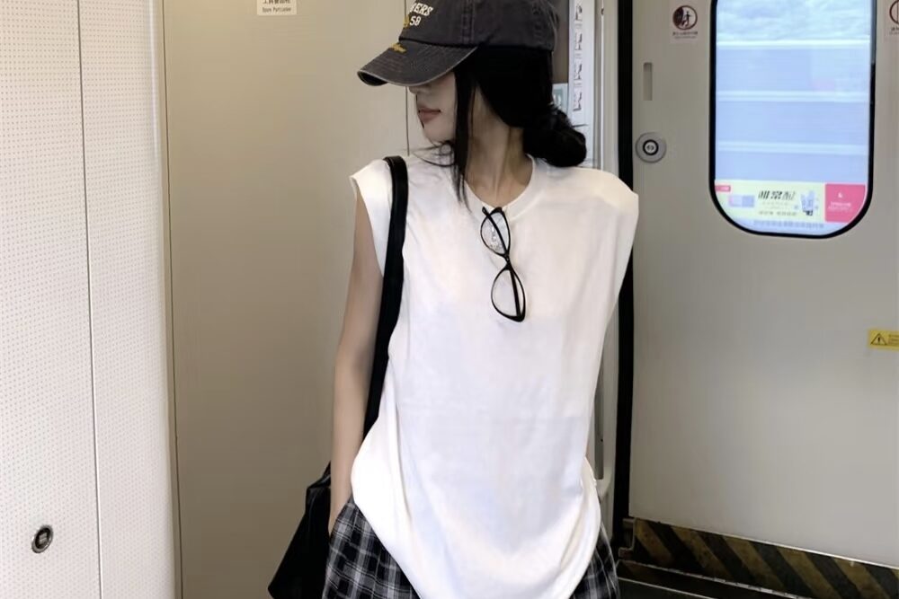 Sleeveless T-Shirts?