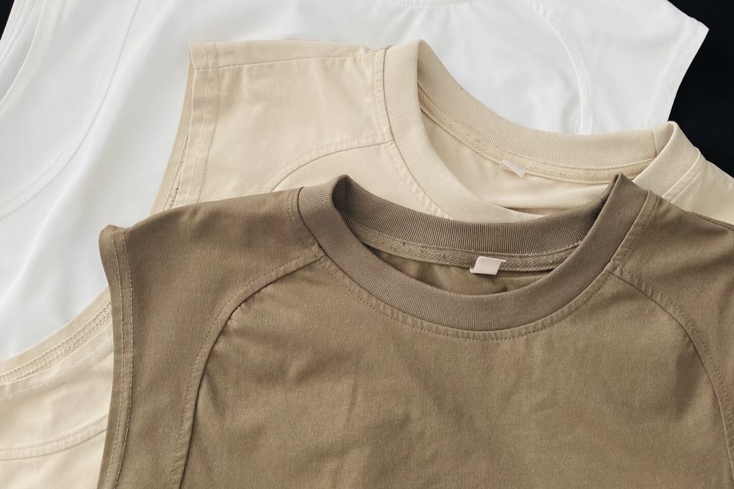 Sleeveless T-Shirts