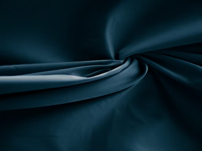 Polyester fabric
