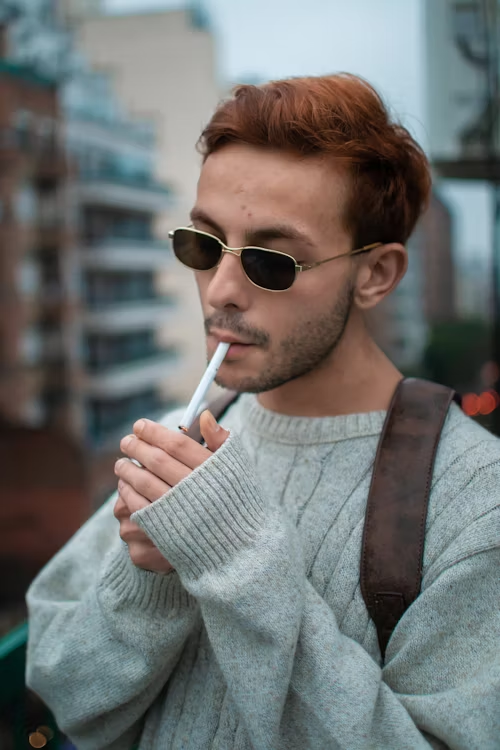 men's clothing sweaters