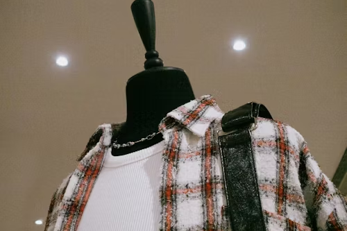 round neck T shirt