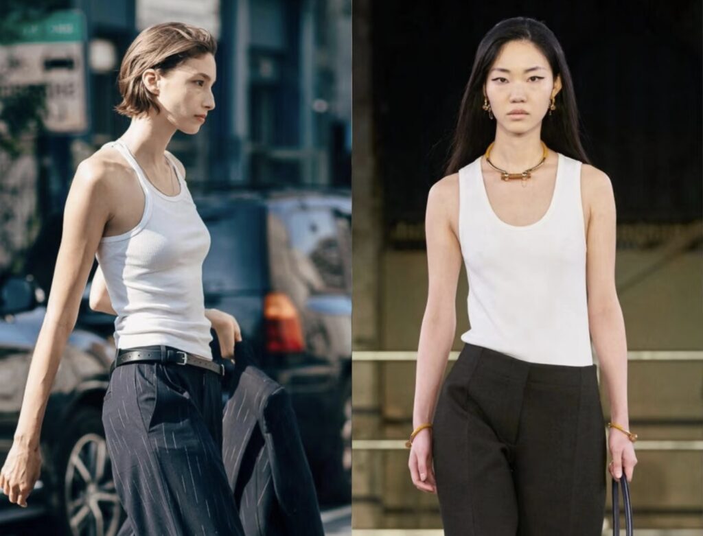 Sports Vests vs. Tank Tops vs. Sleeveless T-Shirts