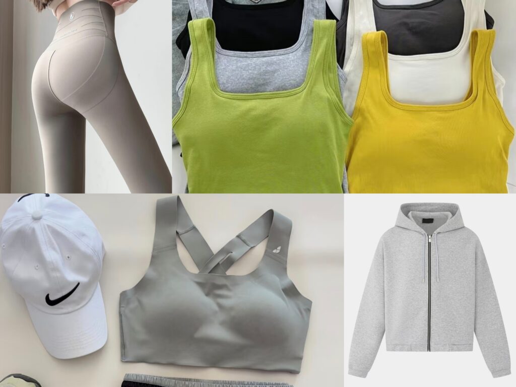sweatshirt type