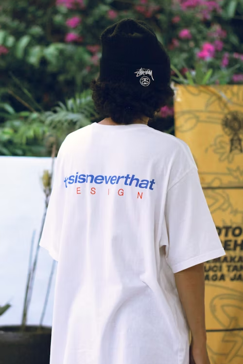 Printed/patterned T-shirt