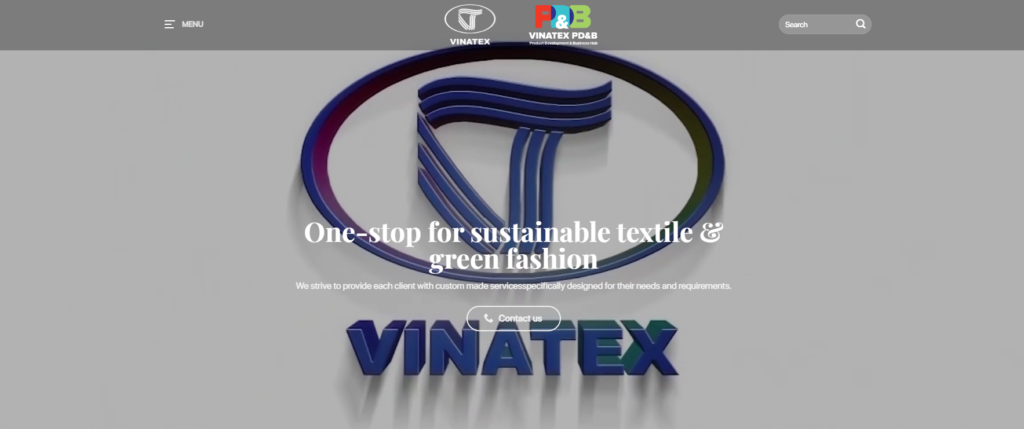 Vinatex home