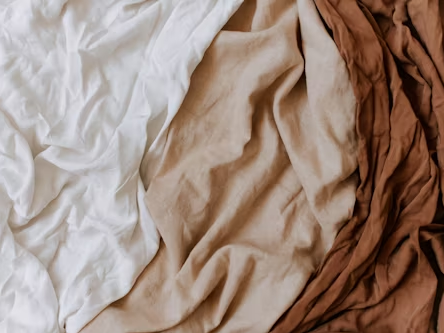 Poly Cotton Blended fabric