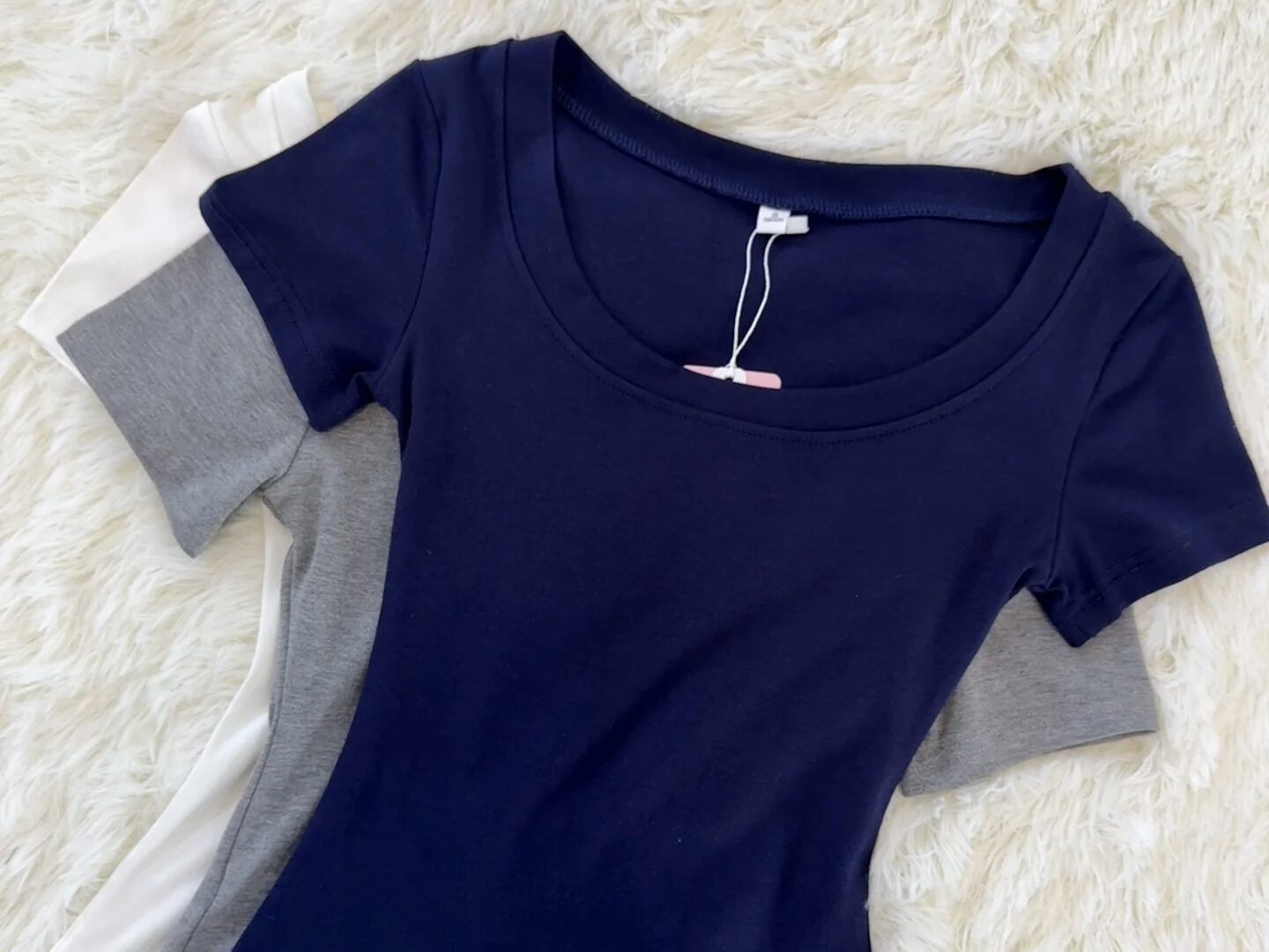 Short Slim Fit T-Shirt
