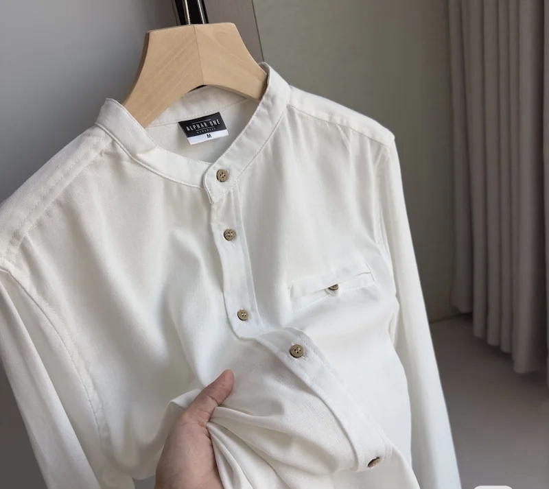 Henley T-shirts