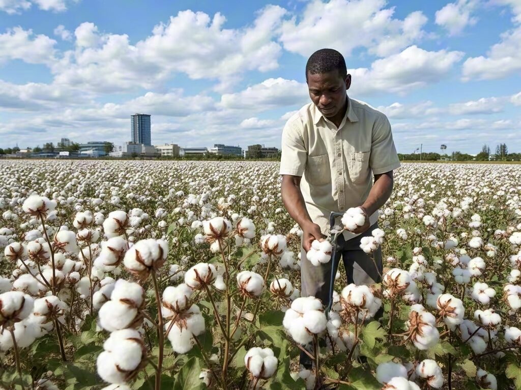 Extra-Long Staple Cotton