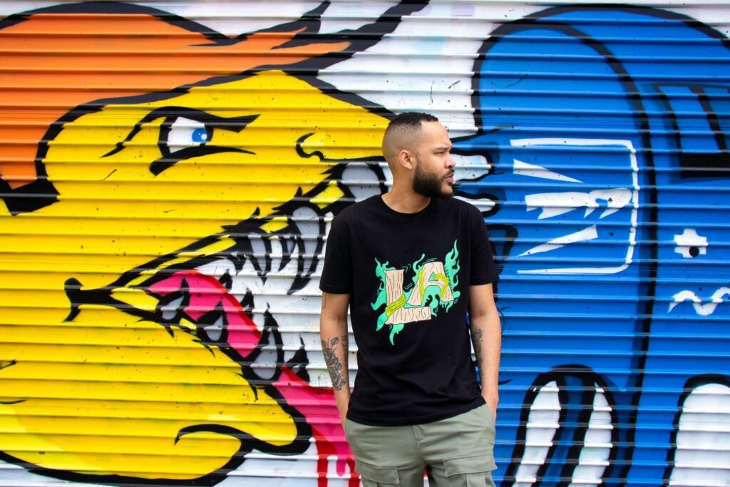 Graphic T-shirts