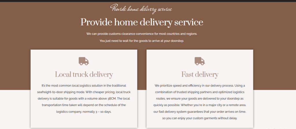 Global Shipping Solutions for Every Timeline