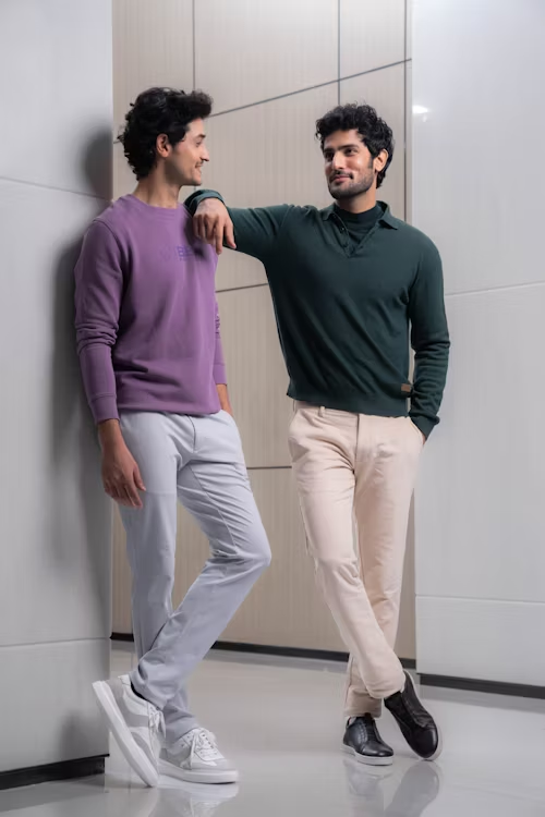 casual dress clothes for men