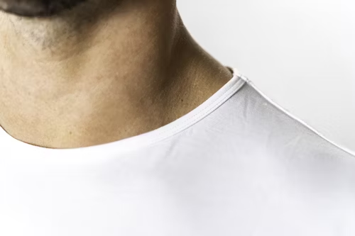 round neck T shirt