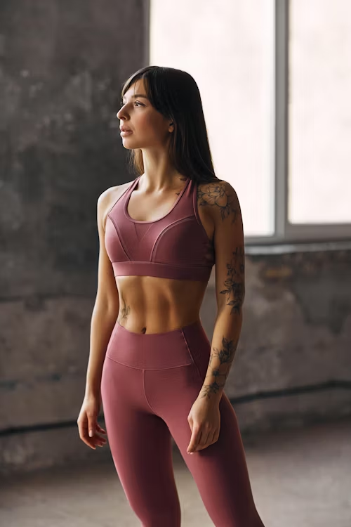 Women's sportswear pictures