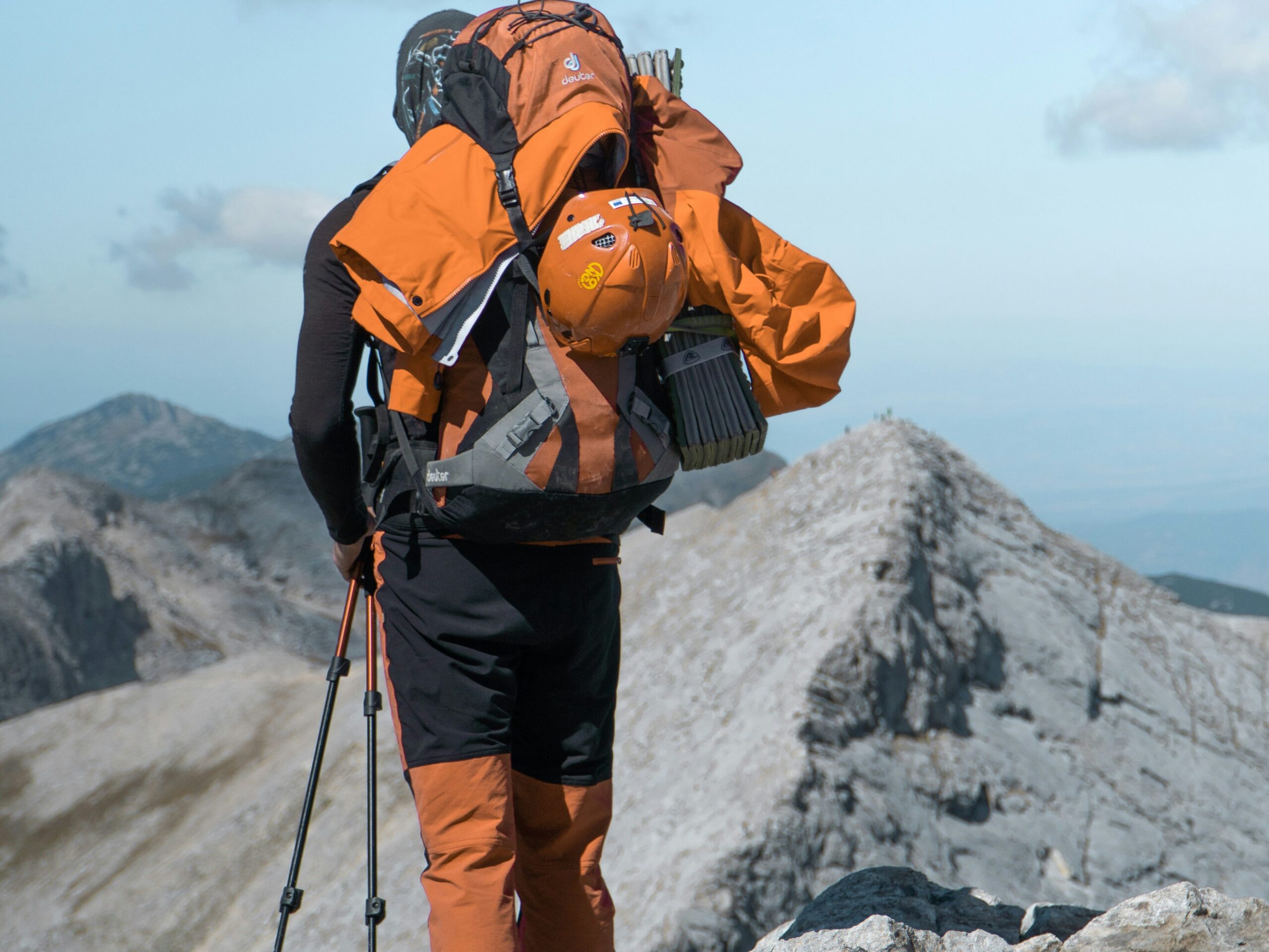 Mountaineering Apparel