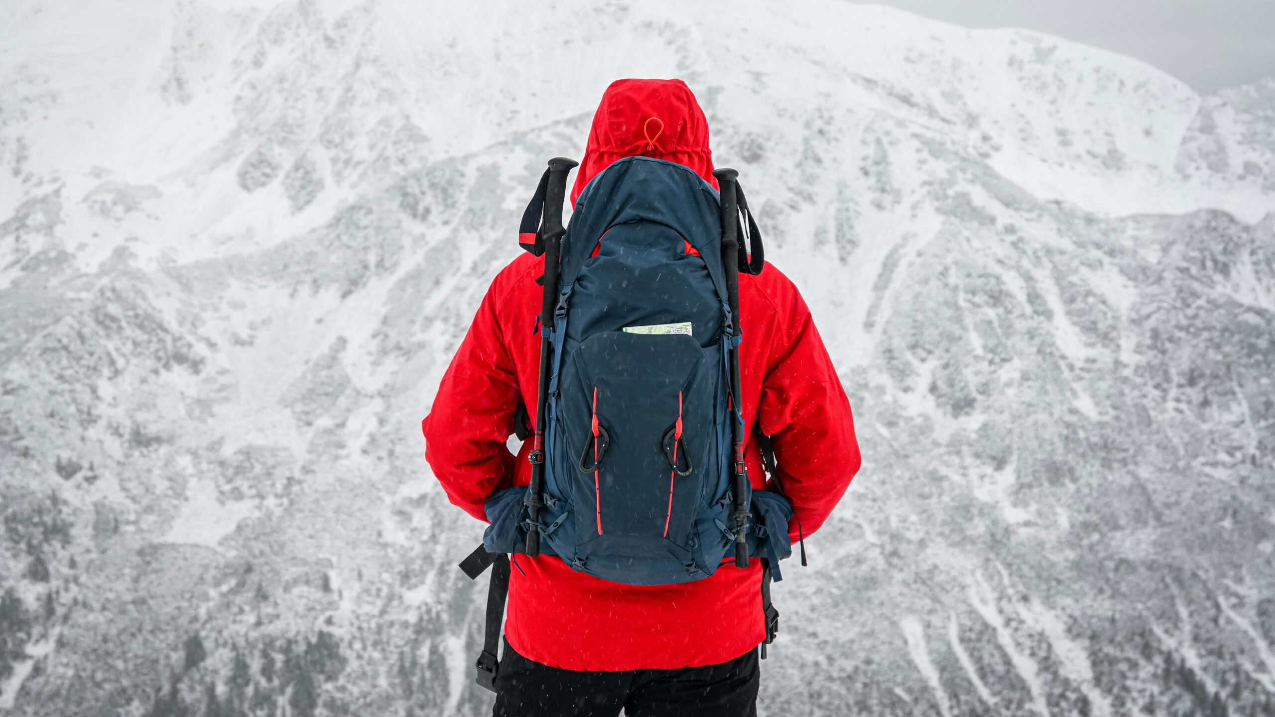 mountaineering suit