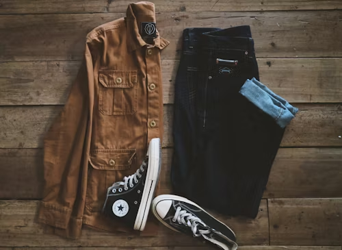 mens casual clothing styles