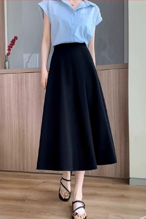 A-Line Skirt