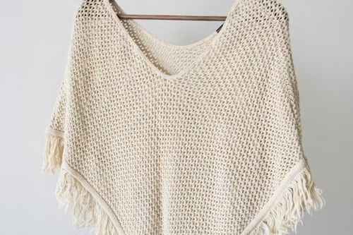Hollow/crochet top
