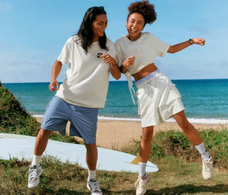 Women's loose sportswear