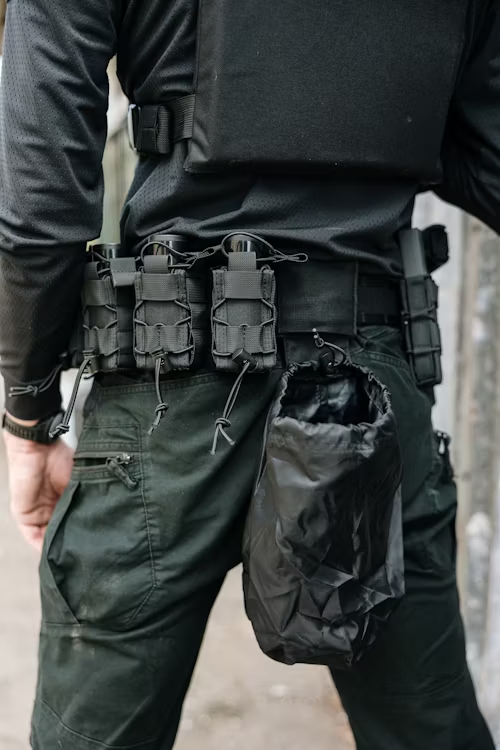 Men's work pants