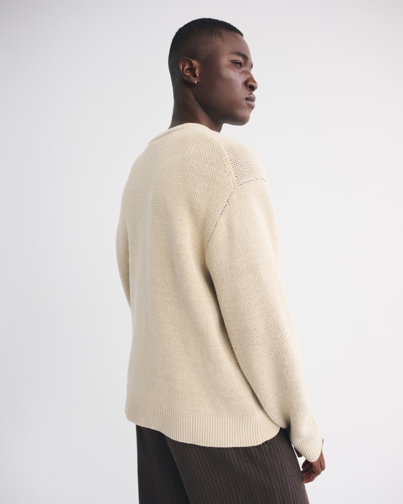 Trendy Minnesota Vikings Themed Knitted Top - 图片 6