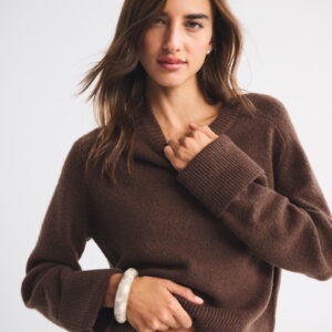 Loose and comfortable casual sweater